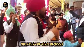 ਆਜਾ ਨੱਚ ਲੈ# panjabiboliya#panjabisong#jaggoboliya#satrang Malwai gihda 9417752441=8283876553