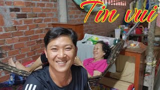 Nối tiếp tin vui cho bà ngoại \