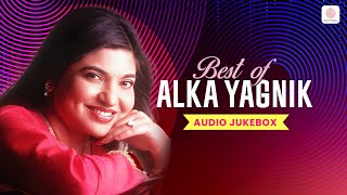 Alka Yagnik | Non Stop Superhit Songs | Audio Jukebox | Bollywood Hit Songs