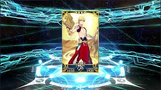 FGO 【Fate/GO 繁中】 6週年紀念福袋召喚 + 光之高揚斯卡婭召喚池