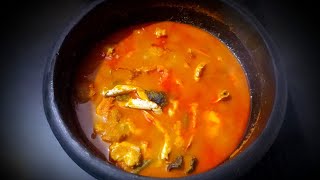 തേങ്ങാ അരച്ച നാടൻ ഞണ്ട് കറി||kerala style naadan crab curry||malayalam