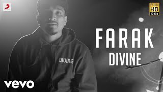 Farak - @Divine | Official Music Video