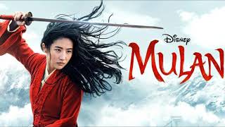 Mulan Soundtrack (2020) Reflection by Christina Aguilera
