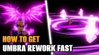 (AUT) How to get Umbra Rework, The Sovereign Boss Location, Godly Doctor’s Poison | A Universal Time