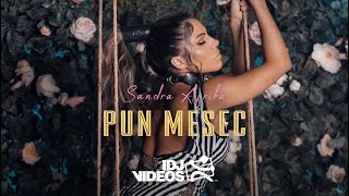 SANDRA AFRIKA - PUN MESEC (OFFICIAL VIDEO)