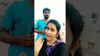 நான் மிகவும் வருந்துகிறேன்🤣 #vijay #comedy #viral #funvideo #couple #vijayprabachannel #shorts