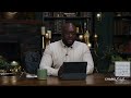 the jealousy of god ricky burge ﻿charis daily season 4 ep. 13