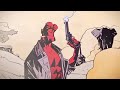 Injustice 2: Hellboy Ending