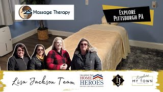 Wonderful Massage Therapist in Pittsburgh | Explore My Town Pittsburgh PA | 2S Massage Therapy