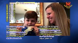 1197 NWN 5 mail carrier in United States surprises boy with birthday money 6m