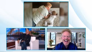 Jesse Tyler Ferguson Is 'Raising His Son Gay Until He Decides He's Straight'