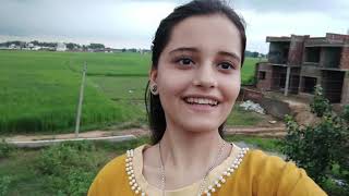 Vlog 4 || Jammu to Ramgarh || Massi ke ghar ❤️ ||Suhani Malhotra || Jammu ||