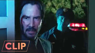 John Wick (2014) | John Receives a Noise Complaint | Keanu Reeves, Michael Nyqvist, Alfie Allen