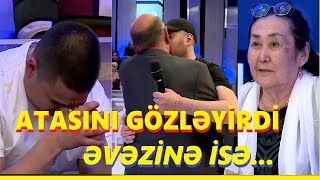 Atasını axtaran Sərdar görün kiminlə üz-üzə gəldi? 37 ildən sonra... / Seni axtariram 06.04.2024