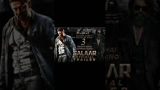 Salaar & KGF Chapter 3 Official Updates In Hindi || Prabhas & Yash Upcoming Movie Updates #kgf3