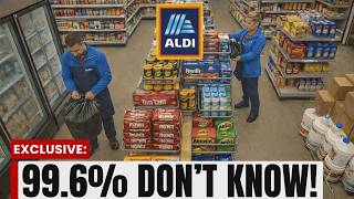 11 Aldi Shopping Secrets Only Employees Know