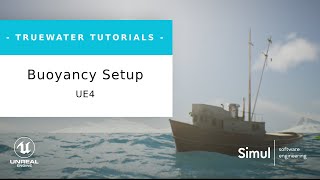 trueWATER - Buoyancy Setup with trueWATER