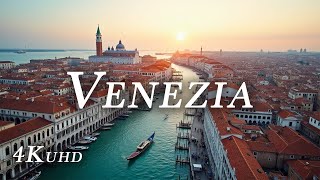 Venice, Italy: The Most Unique City in the World | Venezia Veneto Italia in 4k UHD