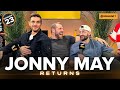 The Return of Jonny May