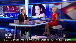 David Bruno on Fox News' America's Election HQ- Chandra Levy Murder Conviction R
