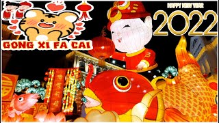 GONG XI FA CAI2022#中国新年快乐#澳门#议事亭前地|Jowa and friends Official