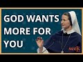 Jesus Wants to Save You From Your Sins | Sr Mary Grace, S.V. | SEEK24 Keynote