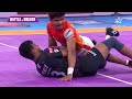 aslam inamdar s super 10 helps puneri paltan own maharashtra derby prokabaddionstar 2024 hls