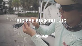 Mustad Big Eye Bucktail Jig