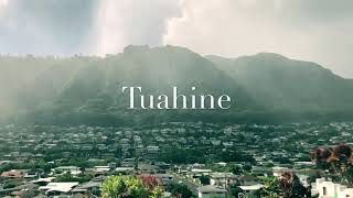 Tuahine rain in Manoa