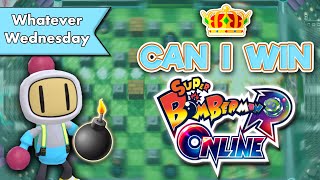 Super Bomberman R Online (Switch) - 64-Player Battle! Fight for 1st Place! Can I Win?