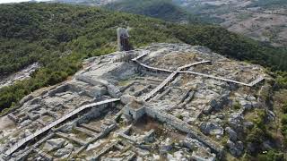 Perperikon - Ancient sanctuary city | Древният свещен град Перперикон 4K