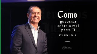 Como governar sobre o mal parte II - Pio Carvalho