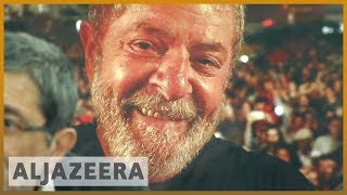 🇧🇷 Brazil's ex-president Lula widely popular despite imprisonment | Al Jazeera English