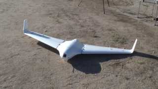 X8 Flying Wing