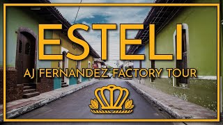 How AJ Fernandez Makes The Best Cigars: A Rare Look Inside Esteli’s Top Factory