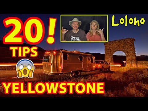 THE TRUTH ABOUT YELLOWSTONE - 20 TIPS! THE TRUTH ABOUT YELLOWSTONE - 20 TIPS!