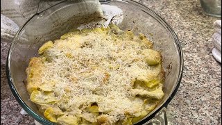 Baked Artichoke Dip