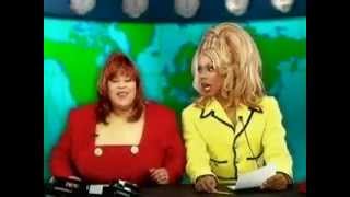 RuPaul featuring Martha Wash- It's Raining Men... The Sequel