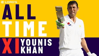 Mohammad, Tendulkar & Sobers - Younis Khan's All Time XI