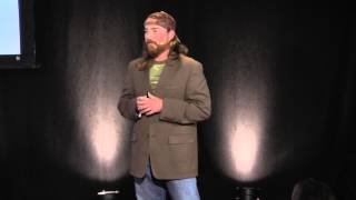 A Chef's Hunt: Ricky Hacker at TEDxCharleston