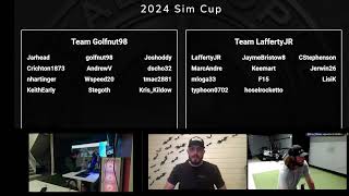 SimCup 2024 Draft