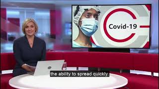 Get your Covid-19 vaccination this winter - BBC Points West coverage September 2023