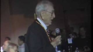 John Wooden Talks About His 7-Point Creed