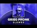 GRIEG PHONK​ but [ Perfectly Slowed & Reverbed & 8D ]