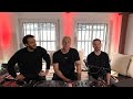 Pan-Pot Berlin Studio Broadcast