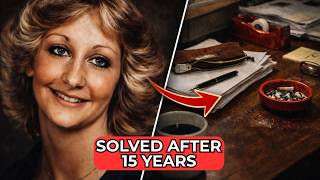 A Tiny DNA Clue Detectives Missed for 15 Years — The Case of Terri Brooks