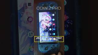 ODIN 2 PRO #nintendo #nintendoswitch #gaming #smartphone #odin2