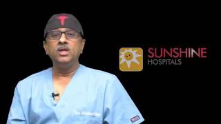 Dr. A.V. Gurava Reddy MD Sunshine Hospitals & Chief Joint Replacement Surgeon