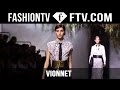 Vionnet Fall/Winter 2015 First Look | Paris Fashion Week PFW | FashionTV