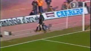 Juventus - Napoli 1-1 | Serie A 1985-86 | dalle Teche Rai